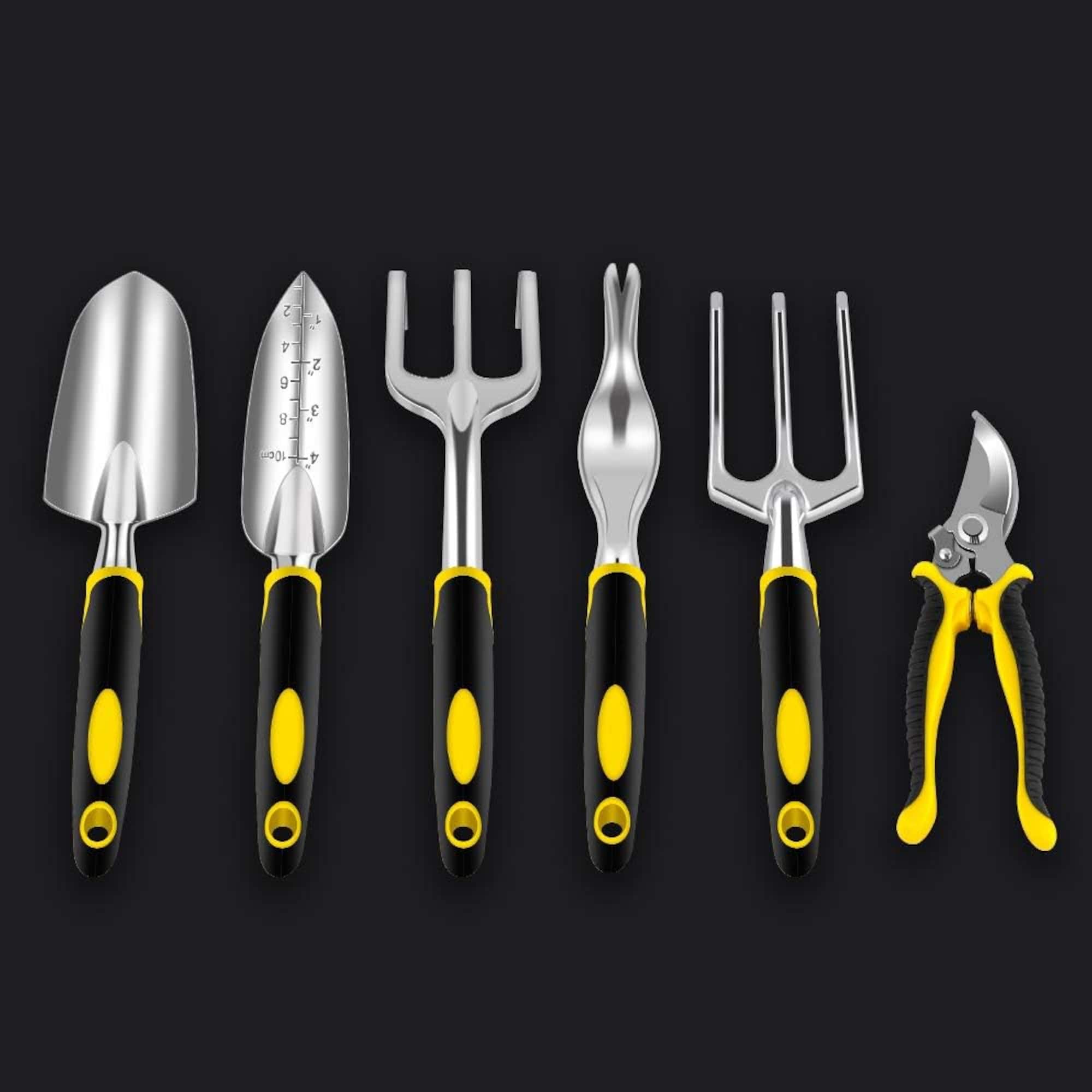 NEX™ Ergonomic Aluminum Gardening Kit